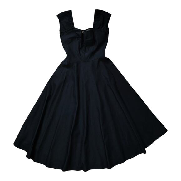 Stop Staring Black Dress | Size M - Picture 1 of 9